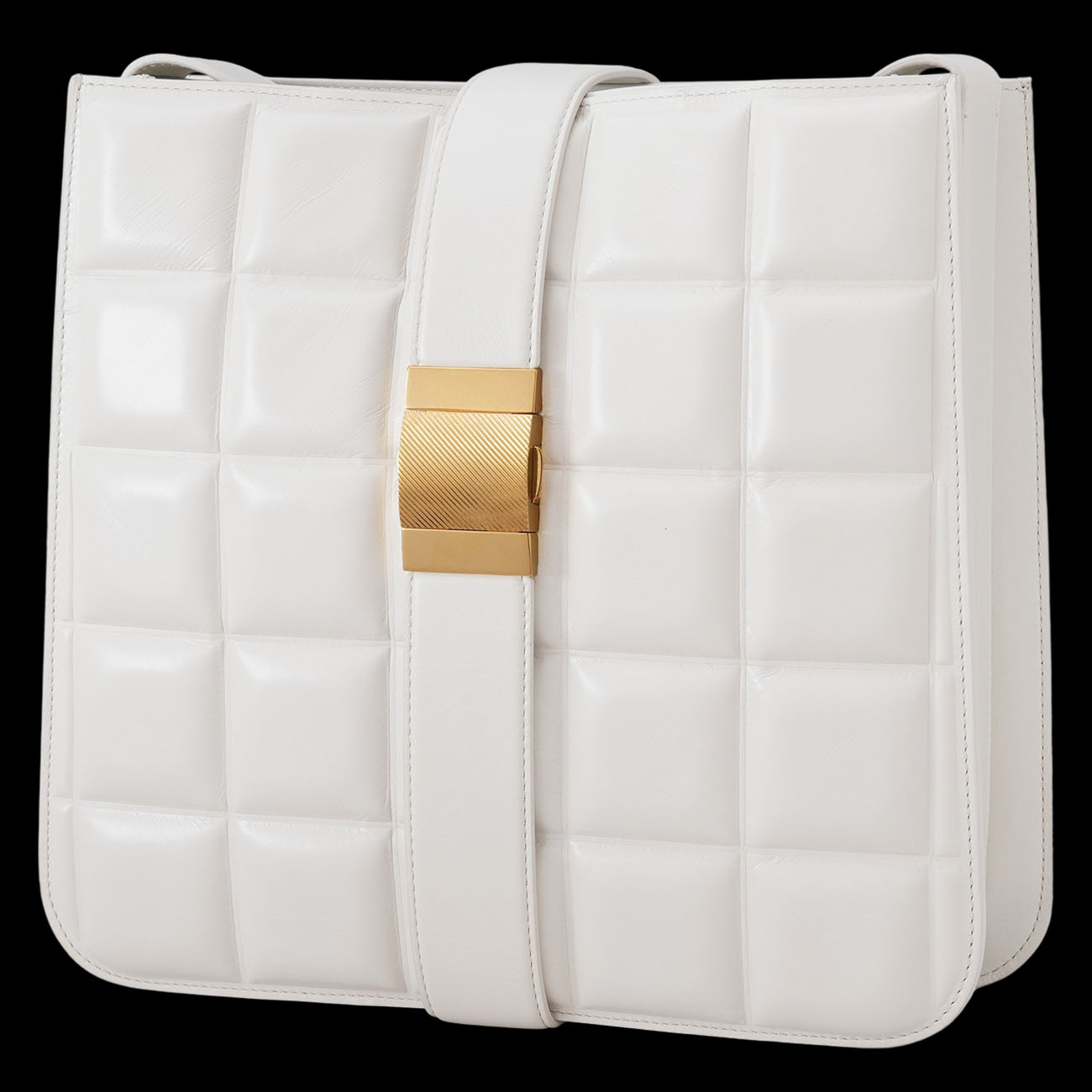 BOTTEGA VENETA(USED)보테가베네타 패딩 마리백